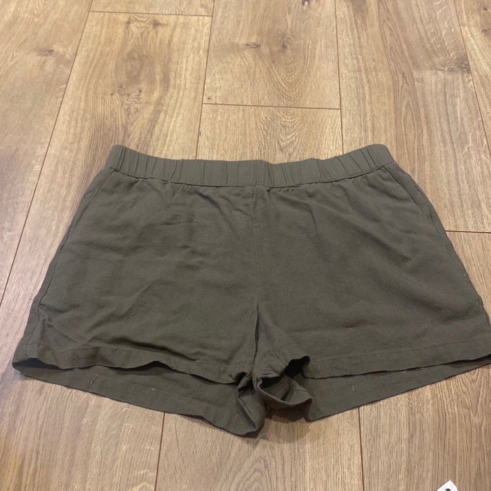 Vero Moda linen shorts